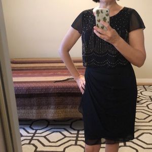 Evening dress